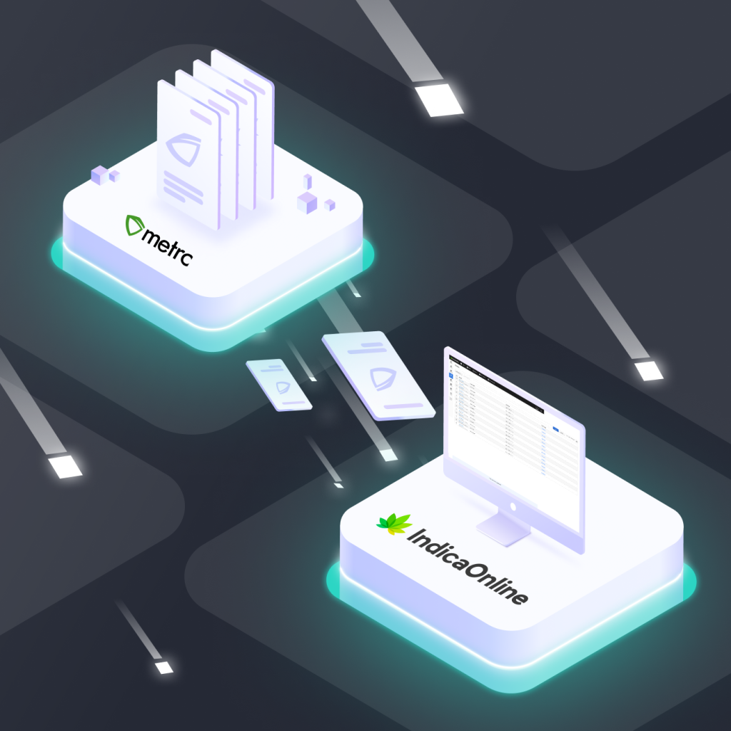 IndicaOnline's Metrc-Integrated Retail ID - IndicaOnline