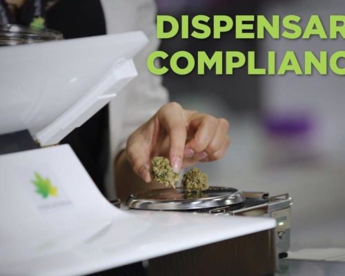 dispensary compliance officer